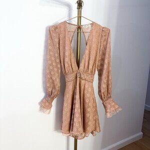 for love and lemons dress
